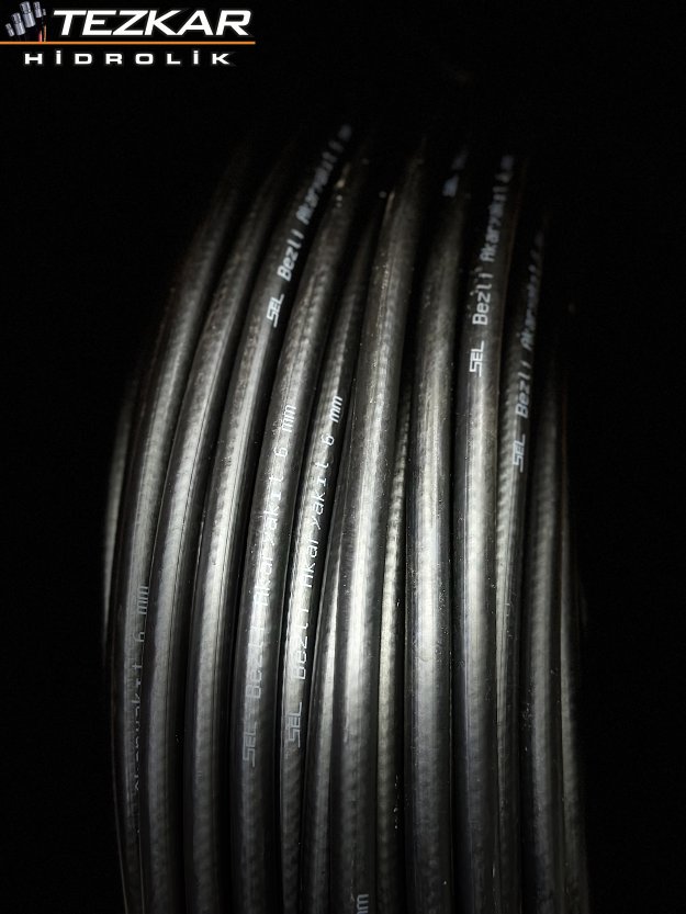 Fuel Hose (Bez Yakıt Hortumları)