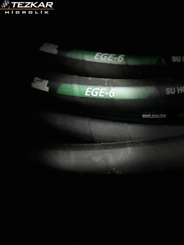 Ege 6 (Alçak Basınçlı Su)