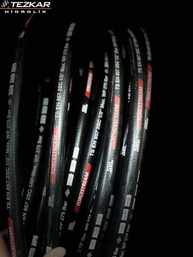 Forcestream R2-SC